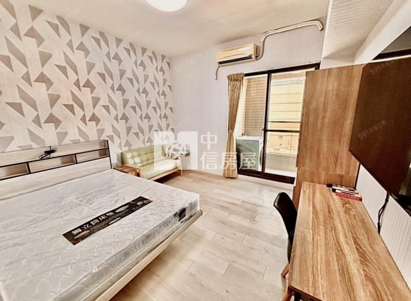 朝陽科大高投報電梯6套房房屋室內格局與周邊環境