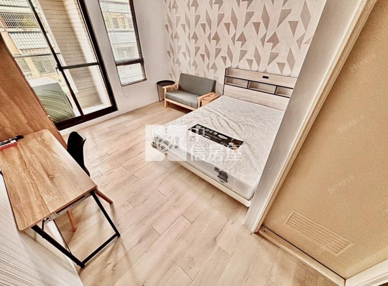 朝陽科大高投報電梯6套房房屋室內格局與周邊環境