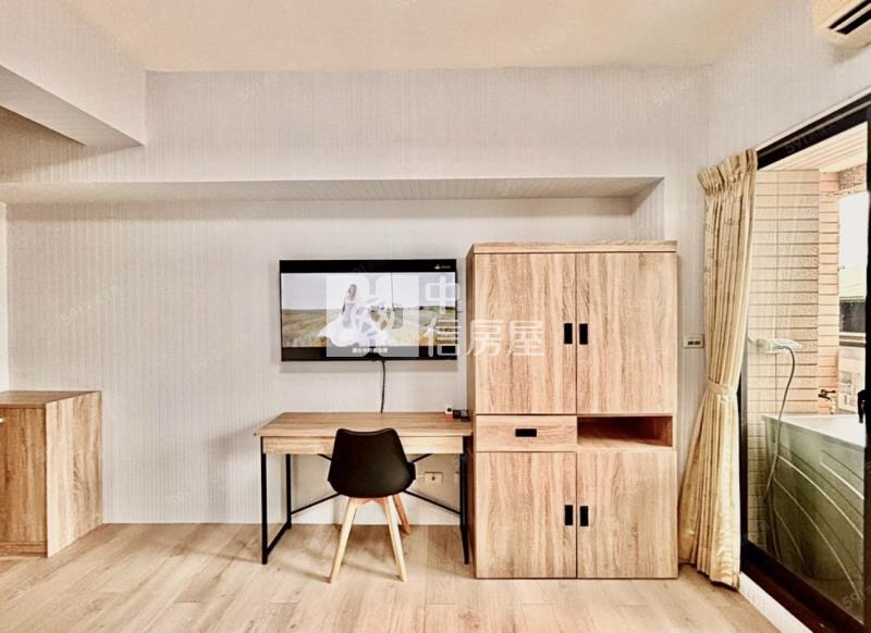 朝陽科大高投報電梯6套房房屋室內格局與周邊環境