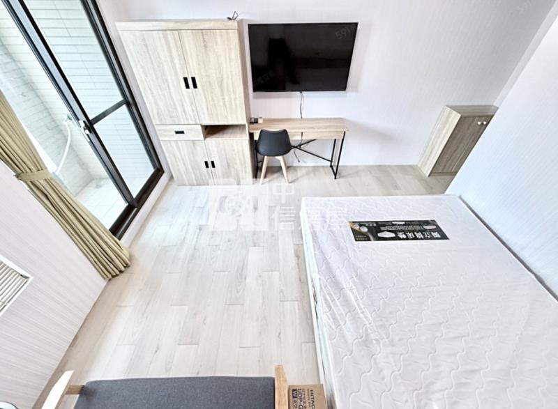 朝陽科大高投報電梯6套房房屋室內格局與周邊環境