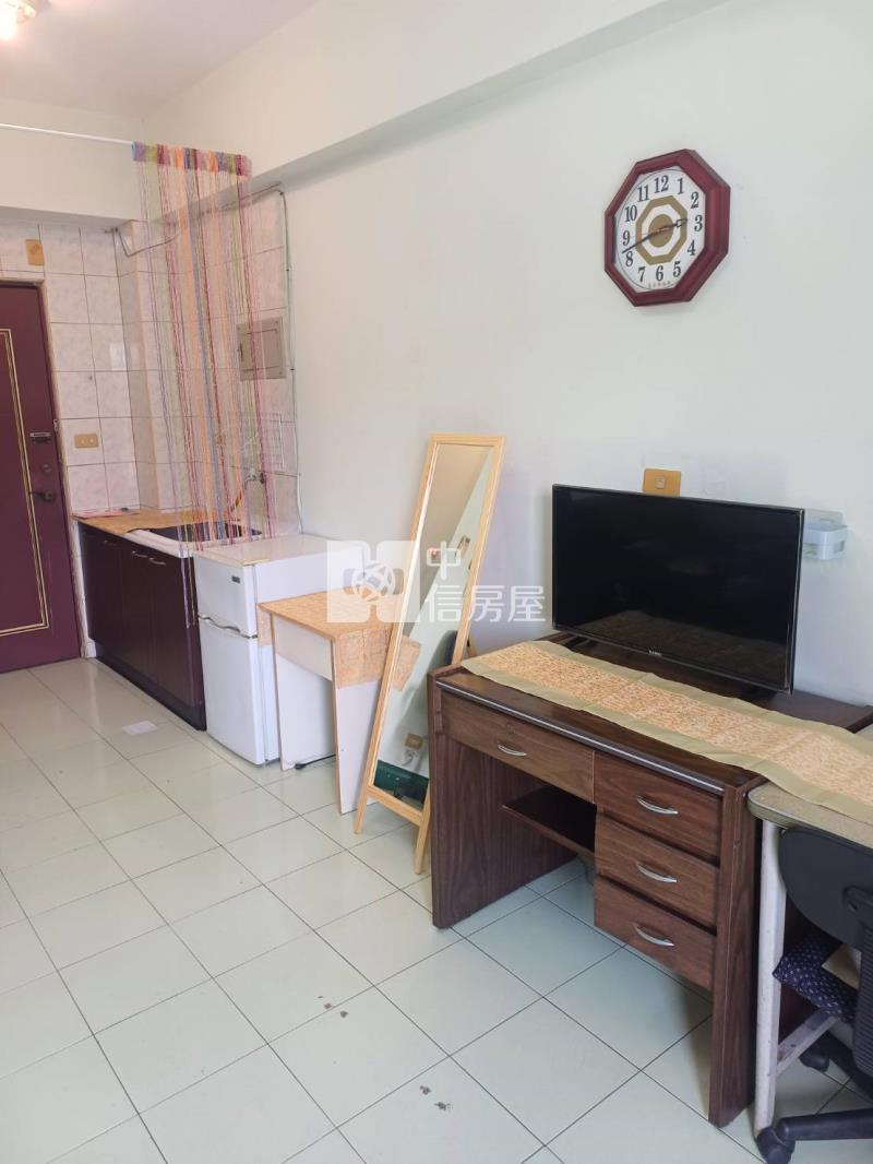 海德堡套房房屋室內格局與周邊環境