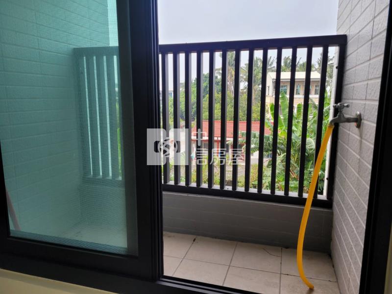 安定南科甜甜小資兩房房屋室內格局與周邊環境