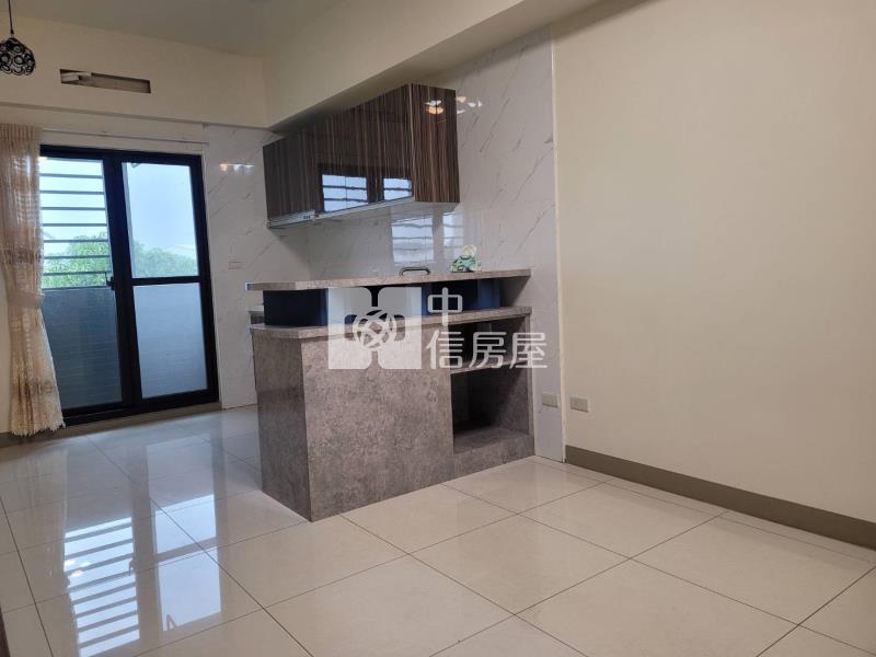 安定南科甜甜小資兩房房屋室內格局與周邊環境