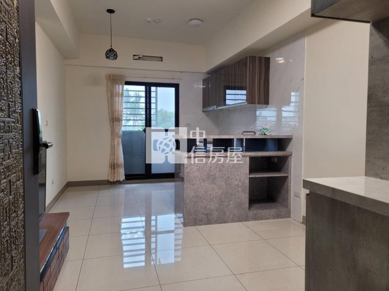 安定南科甜甜小資兩房房屋室內格局與周邊環境