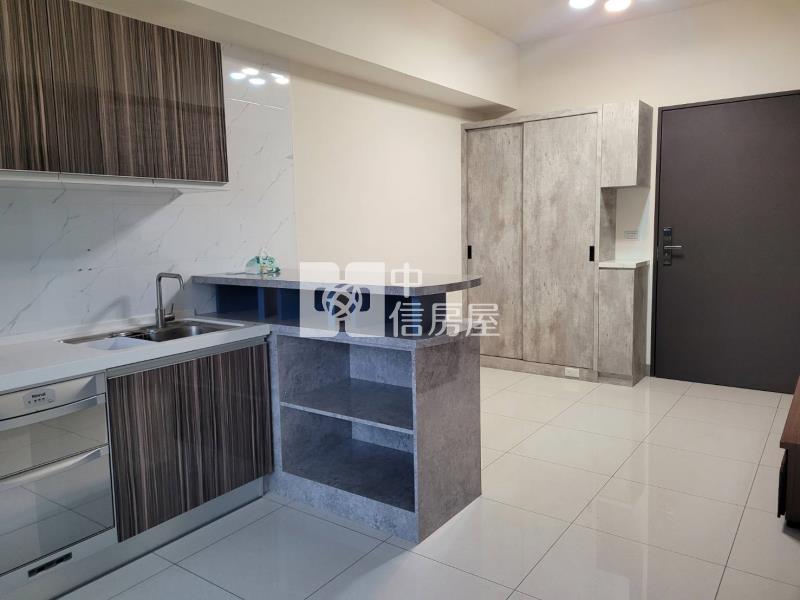 安定南科甜甜小資兩房房屋室內格局與周邊環境