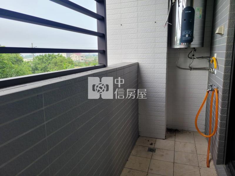 安定南科甜甜小資兩房房屋室內格局與周邊環境