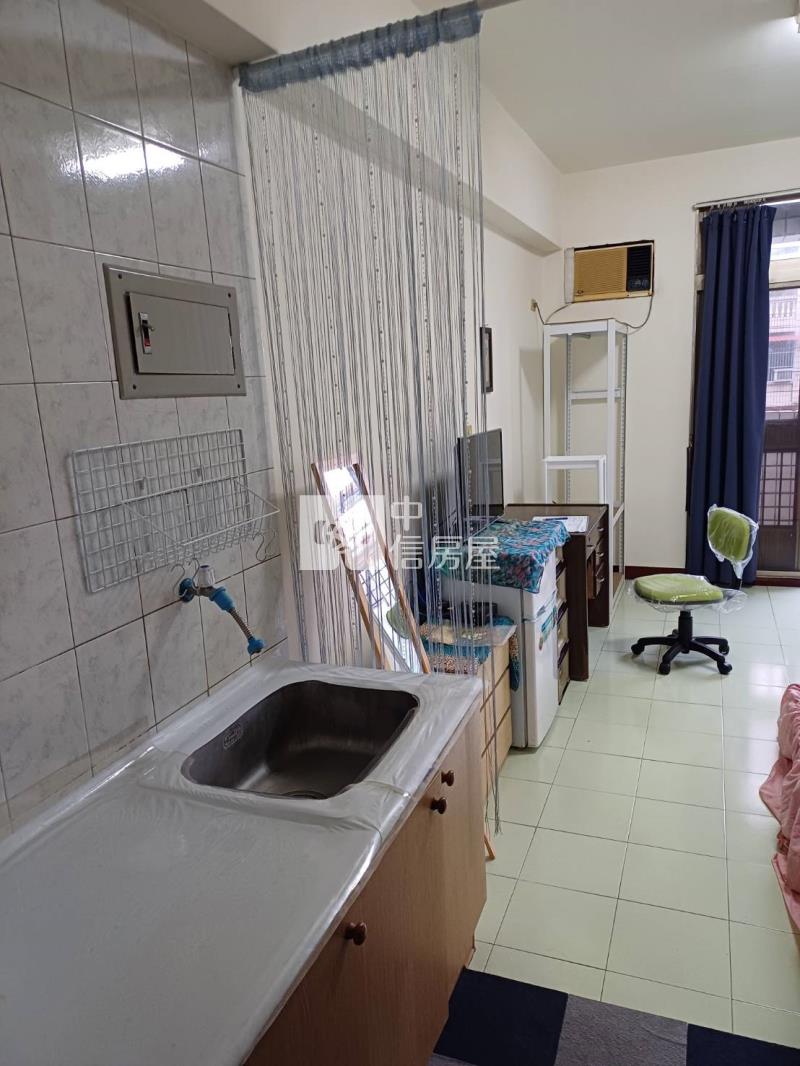 海德堡套房房屋室內格局與周邊環境