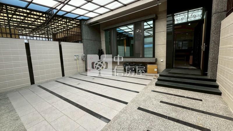 九如大地坪別墅房屋室內格局與周邊環境