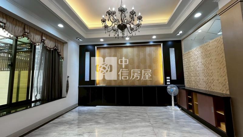 九如大地坪別墅房屋室內格局與周邊環境