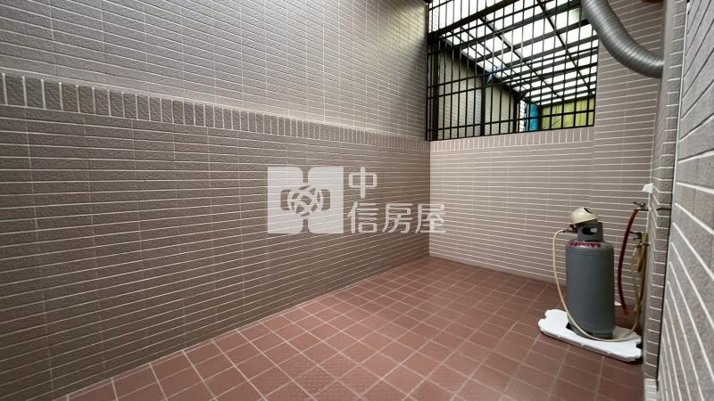 九如大地坪別墅房屋室內格局與周邊環境