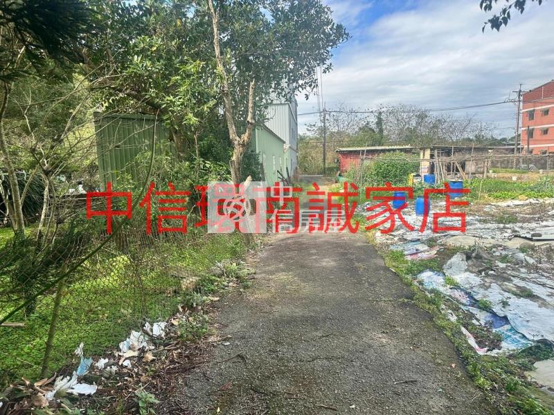 大溪方正建地房屋室內格局與周邊環境