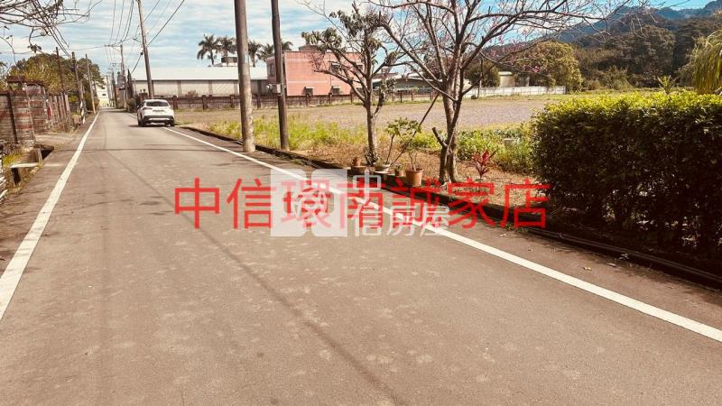 大溪方正建地房屋室內格局與周邊環境