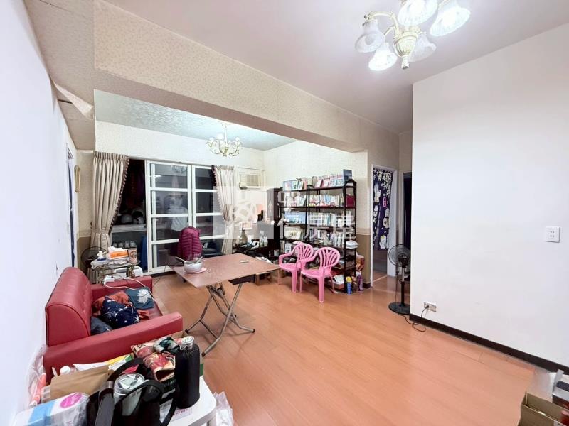 台北大國前區稀有兩房房屋室內格局與周邊環境