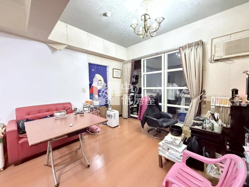 台北大國前區稀有兩房房屋室內格局與周邊環境