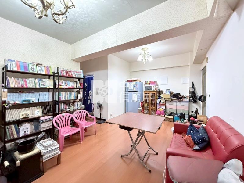 台北大國前區稀有兩房房屋室內格局與周邊環境