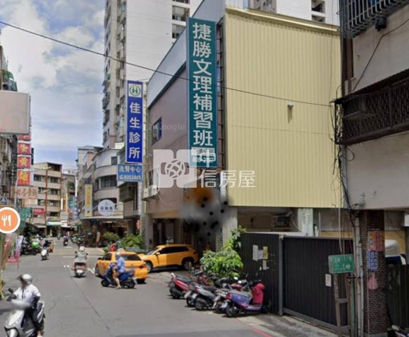 小港平治街2樓公寓房屋室內格局與周邊環境