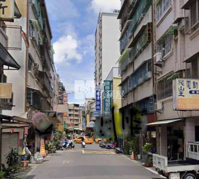 小港平治街2樓公寓房屋室內格局與周邊環境