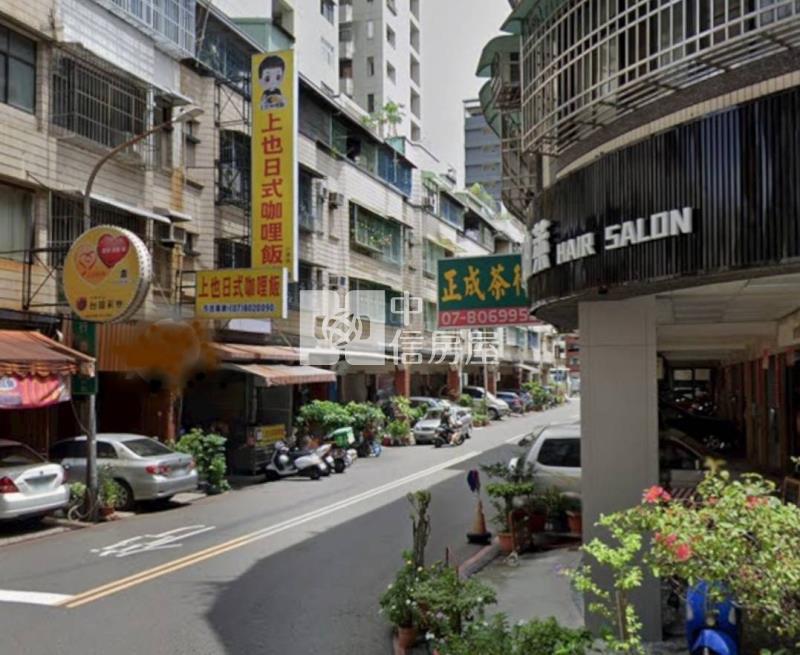 小港平治街2樓公寓房屋室內格局與周邊環境