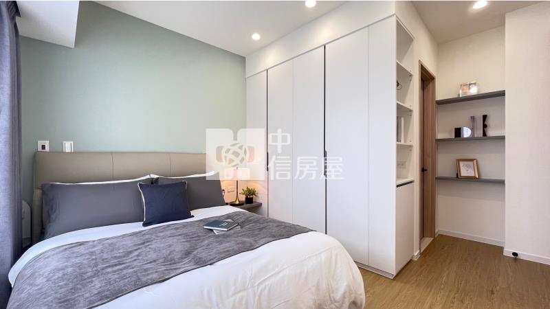 清水遠雄3全新精裝修3房平車高樓視野戶房屋室內格局與周邊環境