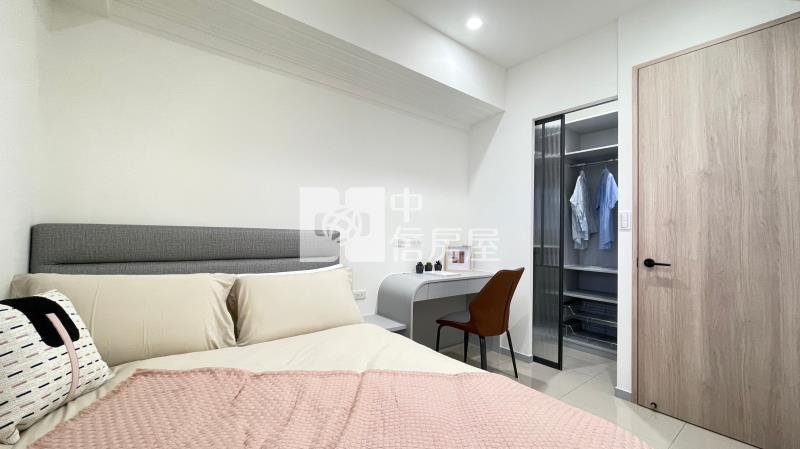 清水遠雄3全新精裝修3房平車高樓視野戶房屋室內格局與周邊環境