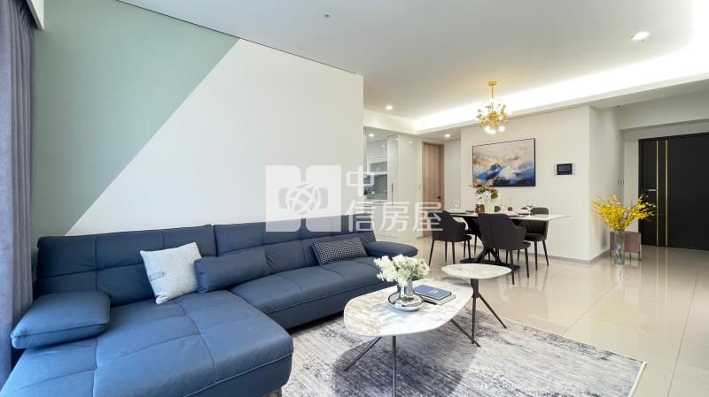 清水遠雄3全新精裝修3房平車高樓視野戶房屋室內格局與周邊環境