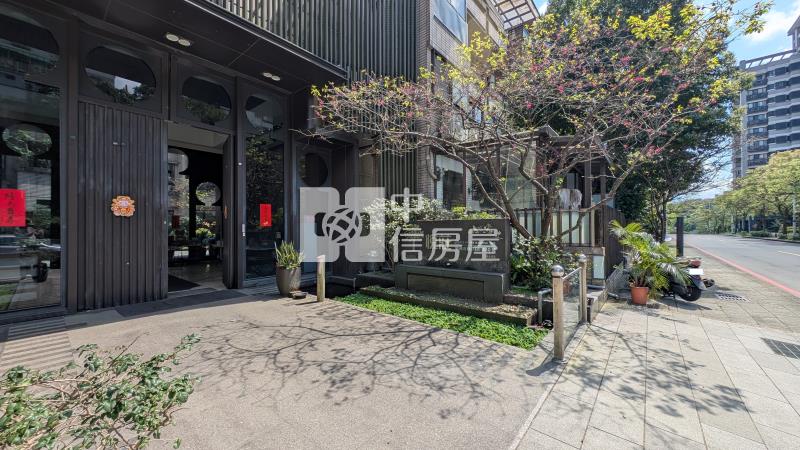 悅莊庭院全天管理透天房屋室內格局與周邊環境