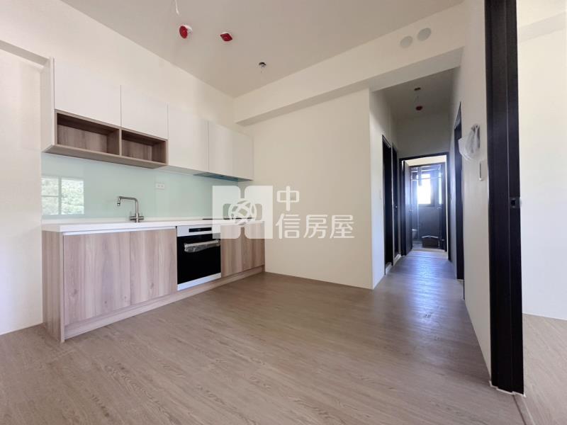 勤益豐閱榮耀三房車位房屋室內格局與周邊環境