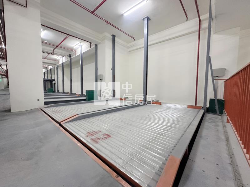 勤益豐閱榮耀三房車位房屋室內格局與周邊環境