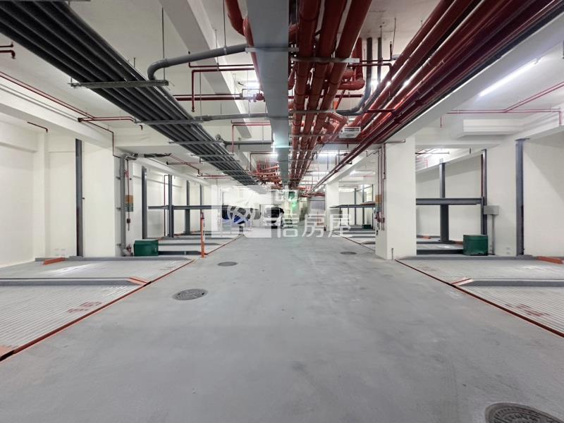 勤益豐閱榮耀三房車位房屋室內格局與周邊環境