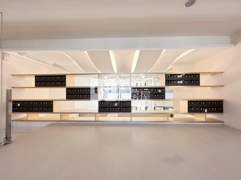 勤益豐閱榮耀三房車位房屋室內格局與周邊環境