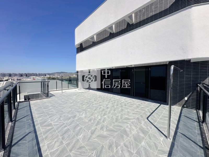 勤益豐閱榮耀三房車位房屋室內格局與周邊環境