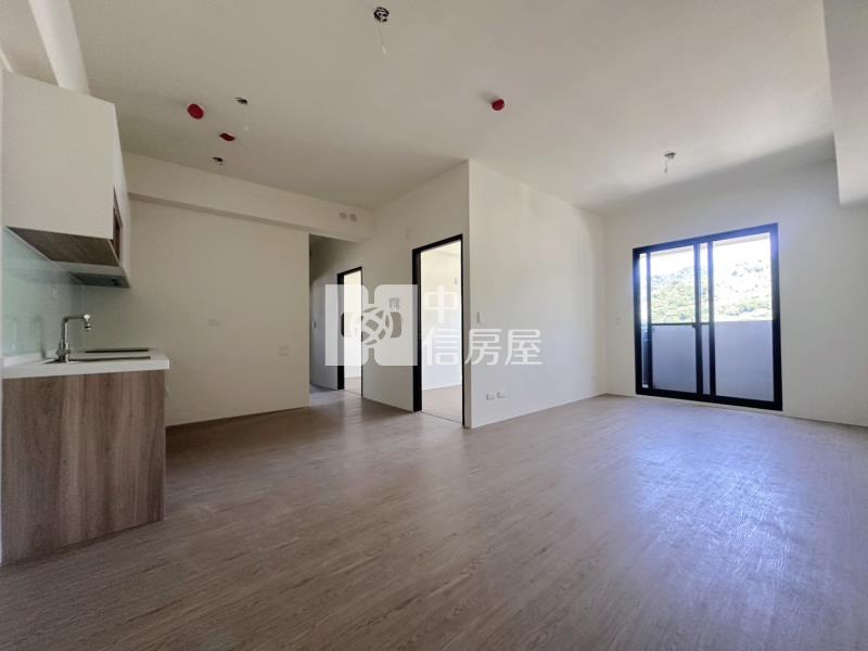 勤益豐閱榮耀三房車位房屋室內格局與周邊環境