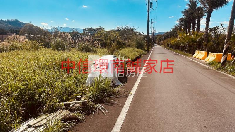 大溪臨路農地房屋室內格局與周邊環境