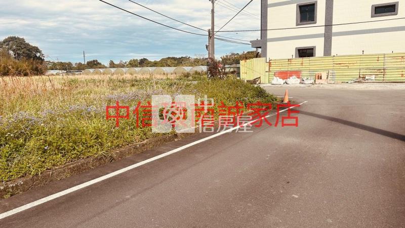 大溪臨路農地房屋室內格局與周邊環境