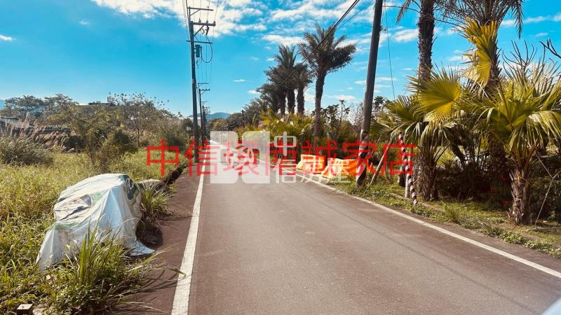 大溪臨路農地房屋室內格局與周邊環境