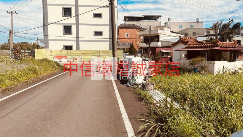 大溪臨路農地房屋室內格局與周邊環境