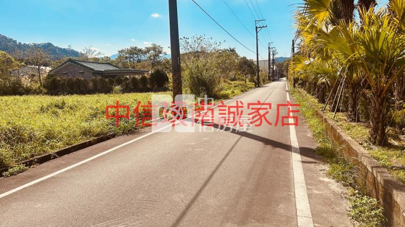 大溪臨路農地房屋室內格局與周邊環境