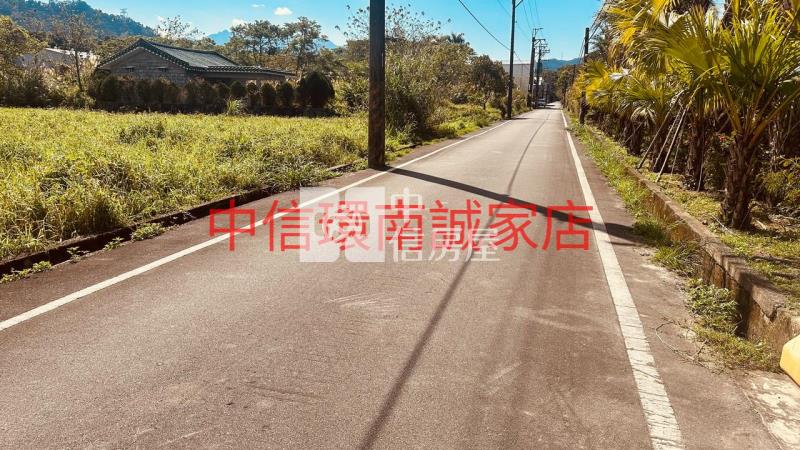 大溪臨路農地房屋室內格局與周邊環境