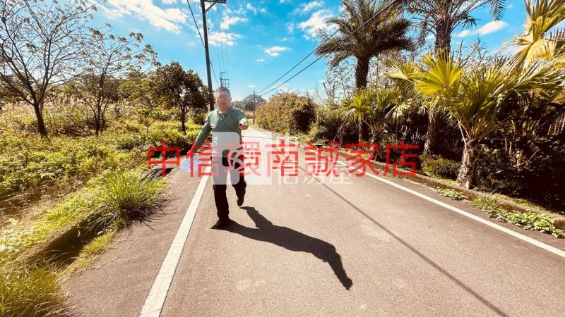 大溪臨路農地房屋室內格局與周邊環境