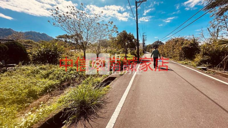 大溪臨路農地房屋室內格局與周邊環境