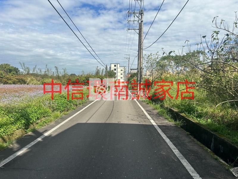 大溪臨路農地房屋室內格局與周邊環境