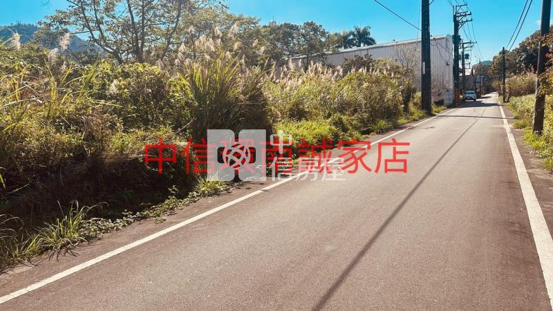 大溪臨路農地房屋室內格局與周邊環境