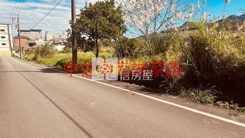 大溪臨路農地房屋室內格局與周邊環境
