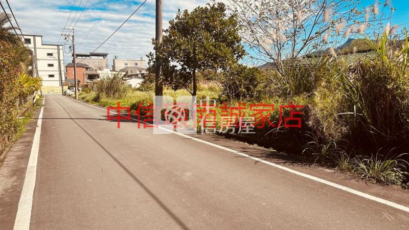 大溪臨路農地房屋室內格局與周邊環境