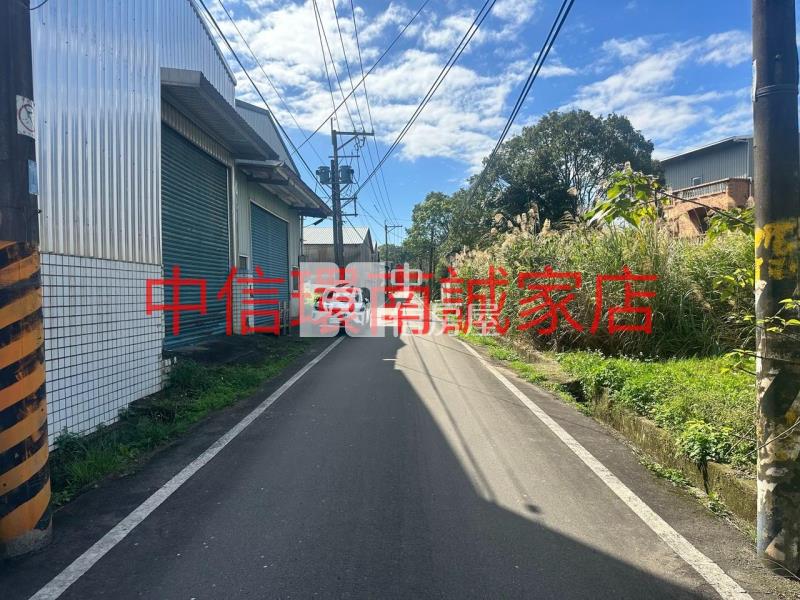 大溪臨路農地房屋室內格局與周邊環境