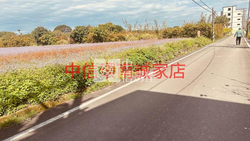 大溪臨路農地房屋室內格局與周邊環境