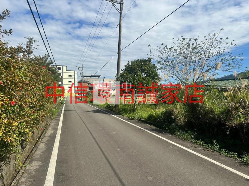 大溪臨路農地房屋室內格局與周邊環境