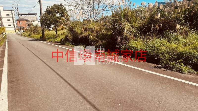 大溪臨路農地房屋室內格局與周邊環境