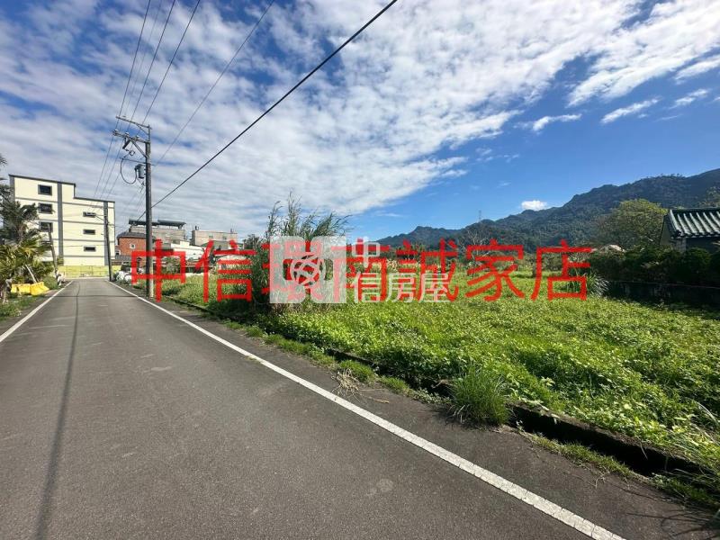 大溪臨路農地房屋室內格局與周邊環境