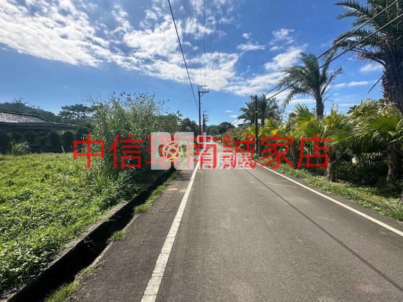 大溪臨路農地房屋室內格局與周邊環境